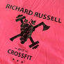 RRCF Soledad Black Breast Cancer Awareness Unisex Short Sleeve Shirt- The Sox Box