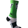 Novelty Custom Big Head Dog Socks- The Sox Box