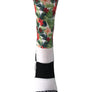 Hibiscus Flowers Novelty Socks- The Sox Box