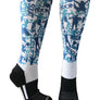 Kilos Blue Novelty Athletic Socks- The Sox Box