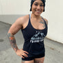 I'd Hike That Mountains Racerback Tank - The Sox Box