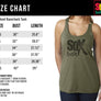 I've Been Training All Year Women's Workout Triblend Tank- The Sox Box
