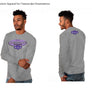 Cheesecake Dreamations Unisex Long Sleeve Shirt- The Sox Box