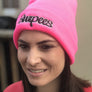 Burpees Beanie- Pink