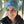 Strong Mama Beanie- Turquoise