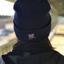 Burpees Beanie- Navy