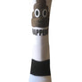 Poop Happens White Novelty Socks- The Sox Box