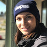 Burpees Beanie- Navy