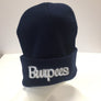 Burpees Beanie- Navy