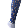Novelty Custom Big Head Dog Socks- The Sox Box