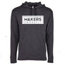 Makers CrossFit Pullover Hoodie - The Sox Box