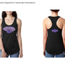 Cheesecake Dreamations Women's Workout Racerback Tank- The Sox Box