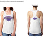 Cheesecake Dreamations Women's Workout Racerback Tank- The Sox Box