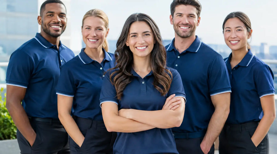 How to Design Team Uniforms That Build Pride