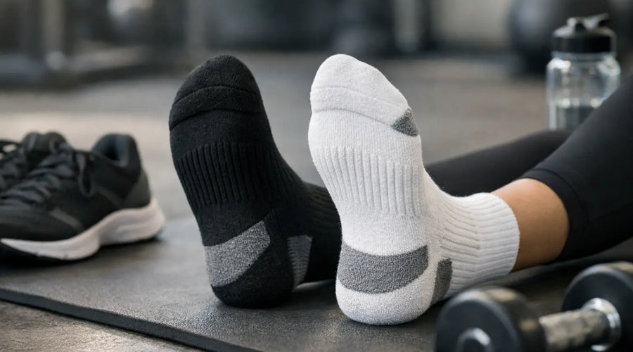 How to Choose Cushioned Training Socks
