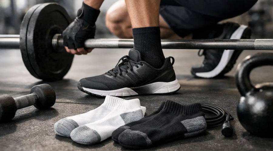 Best Socks for Gym Workouts That Perform