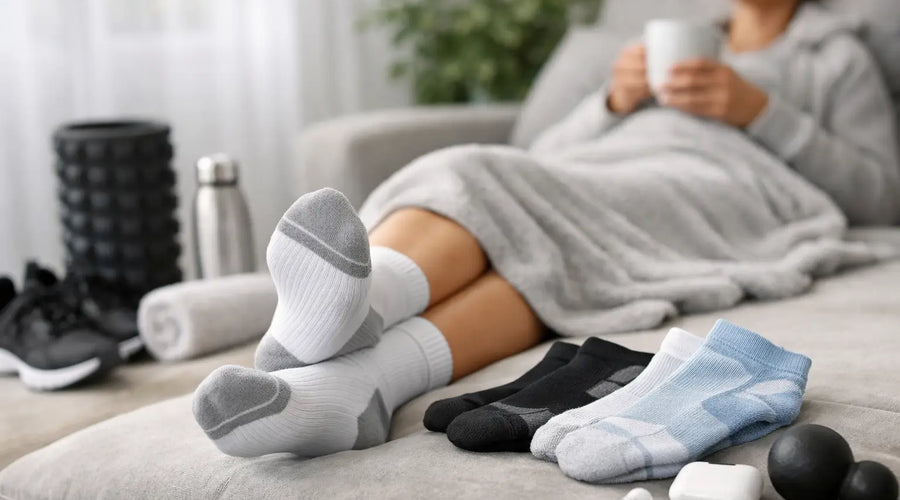 Best Socks for Recovery Days That Deliver