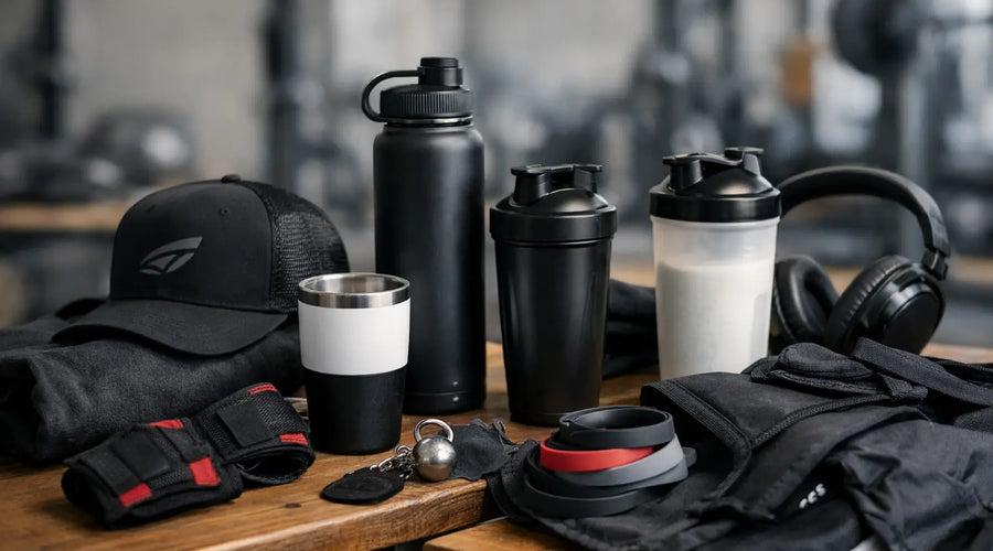 12 Best Gym Merch Ideas That Build Community