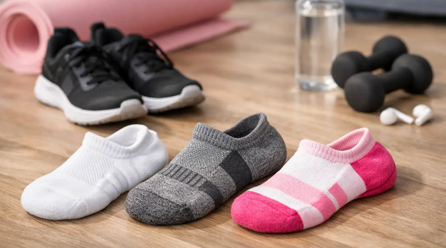 How to Choose Women's Training Socks