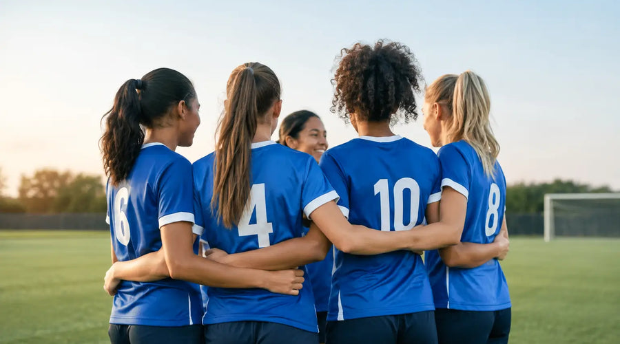 Youth Uniform Results That Build Better Teams
