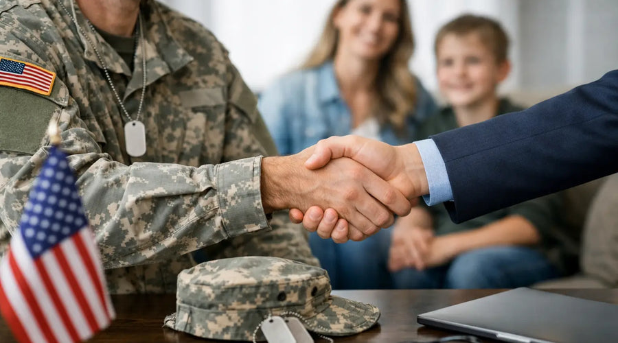 Why Buy From Veteran Owned Brands? It Matters