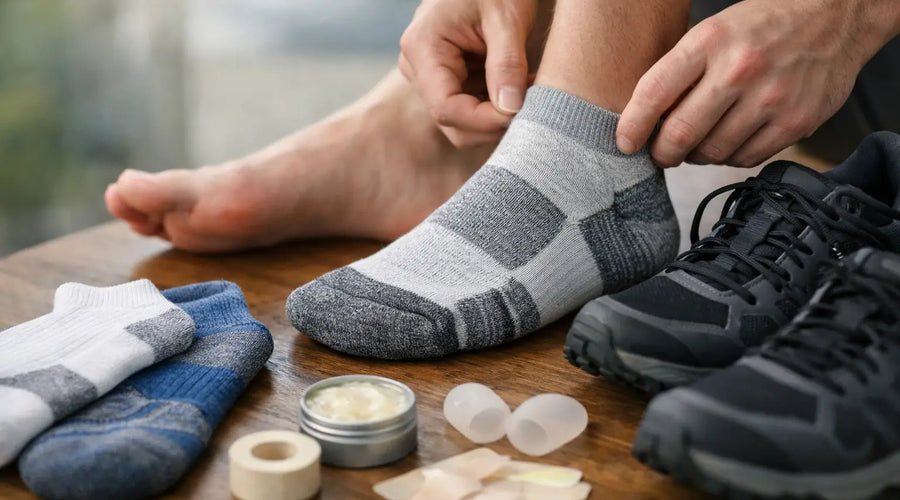 What Socks Prevent Blisters? Features That Work
