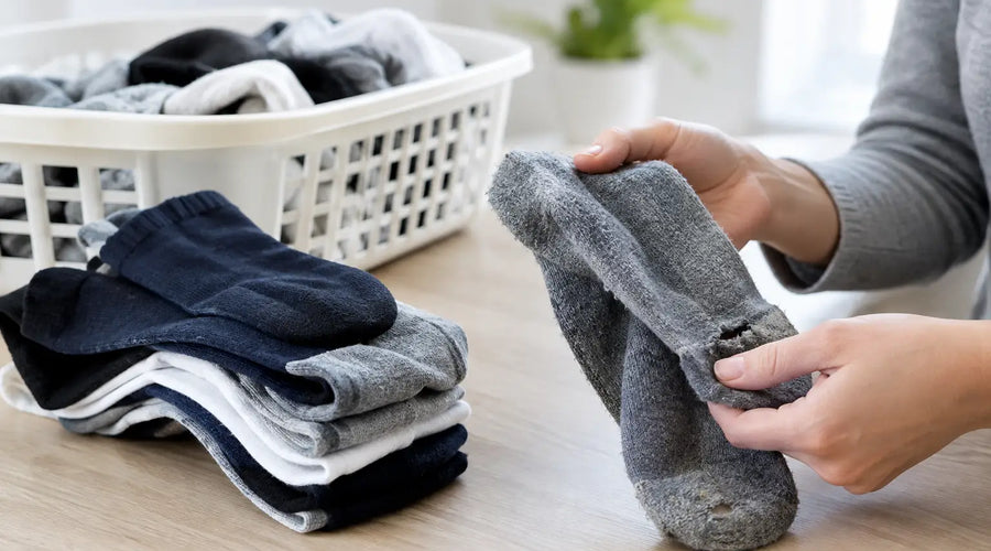 How Long Do Socks Last? When to Replace Them