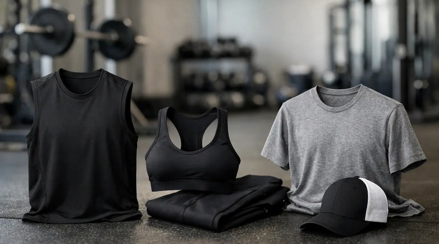 How to Design Gym Member Apparel Right