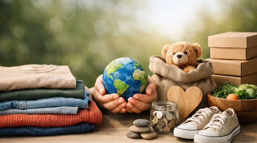 Apparel Brands That Give Back: What Matters