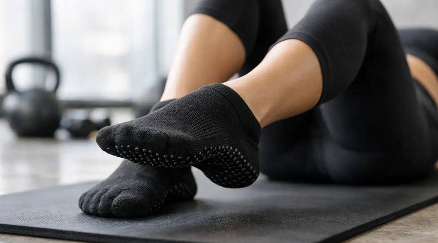Why Non Slip Workout Socks Matter
