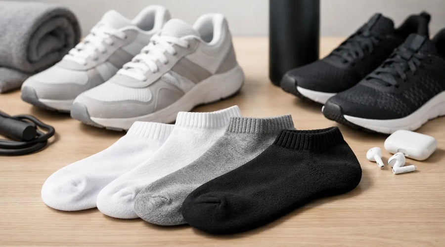 Best Socks for Everyday Athleisure