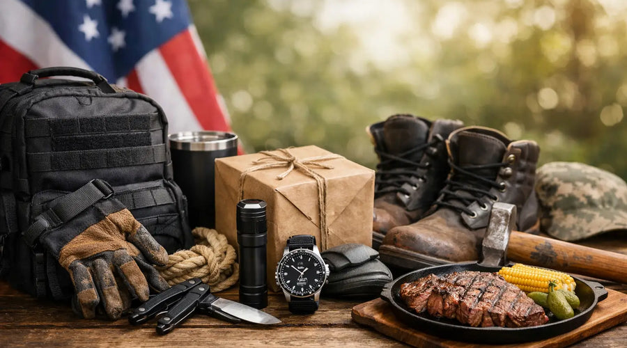 American Made Gift Guide for People Who Show Up