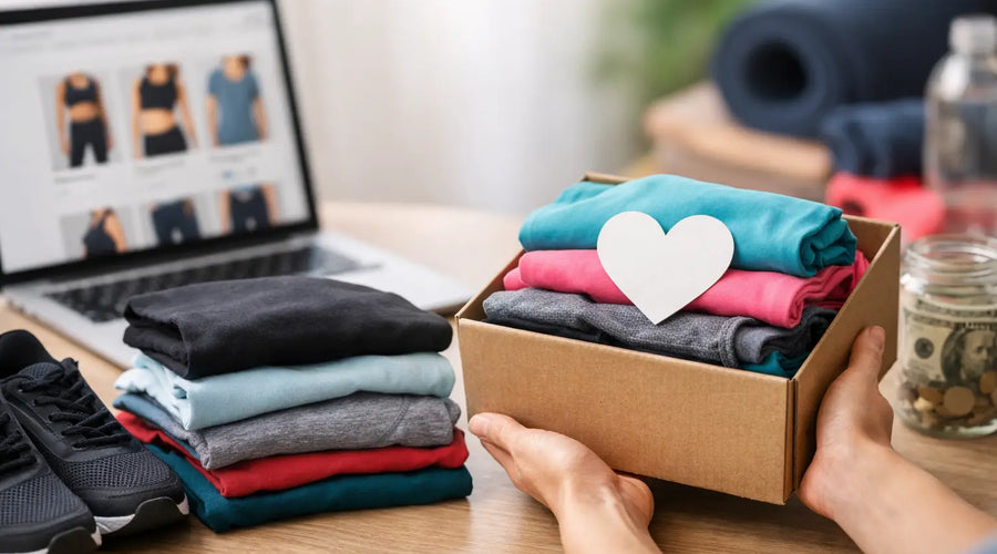 How to Buy Charitable Athletic Apparel Wisely