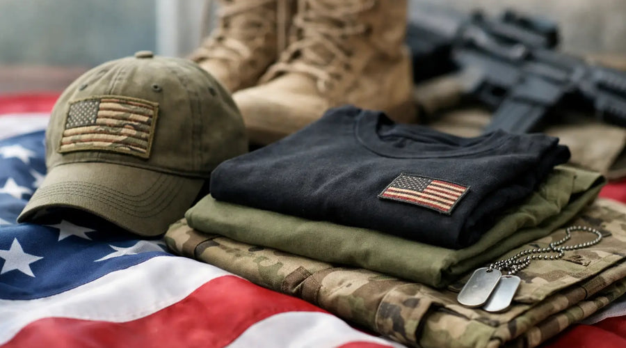 Why Buy Veteran Owned Apparel? Quality With Purpose