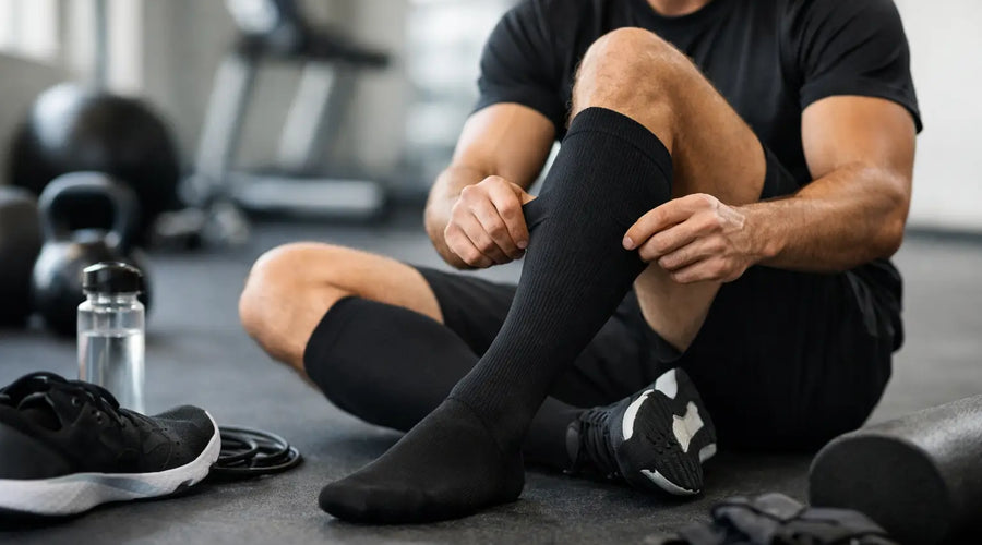 Are Compression Socks Good for Workouts?