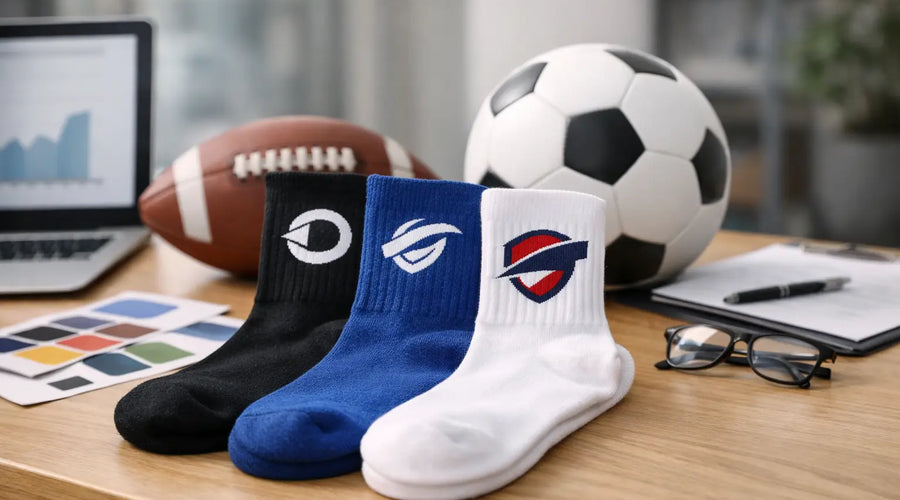 Custom Logo Socks Review: What Teams Should Check
