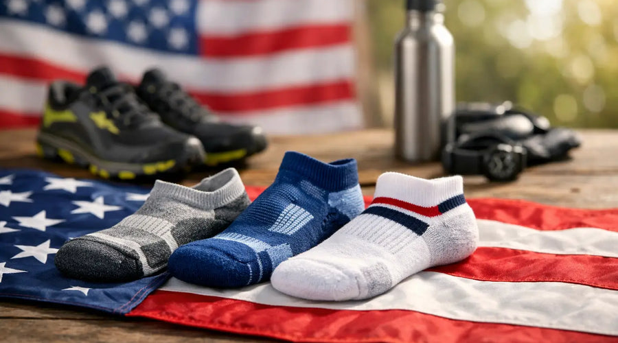 Best Running Socks Made in USA Picks
