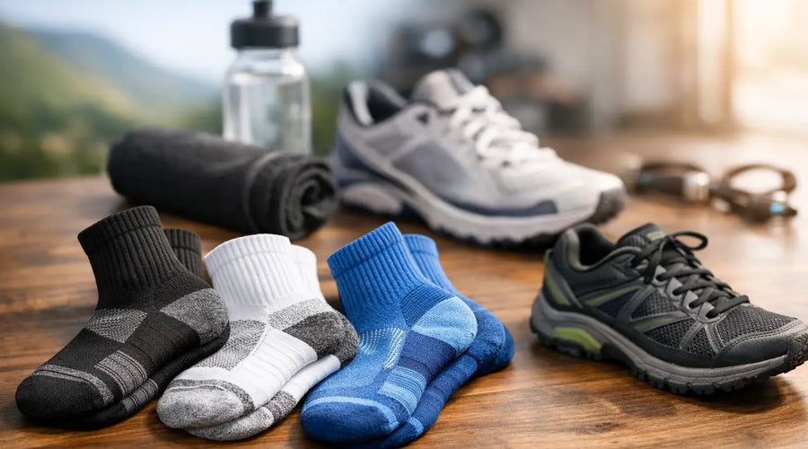 Performance Socks Buying Guide for Active Life