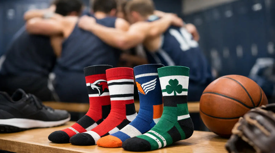 Are Custom Socks Worth It for Your Team?
