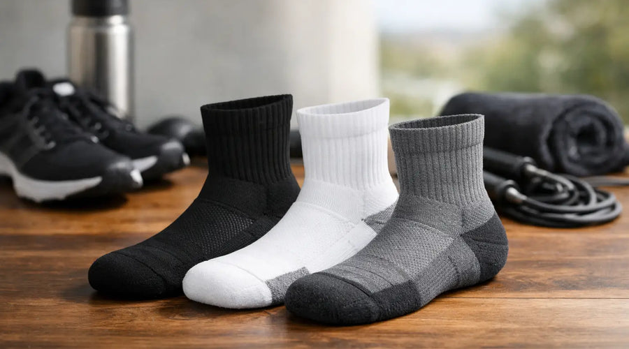 Performance Crew Socks Review: What Holds Up?