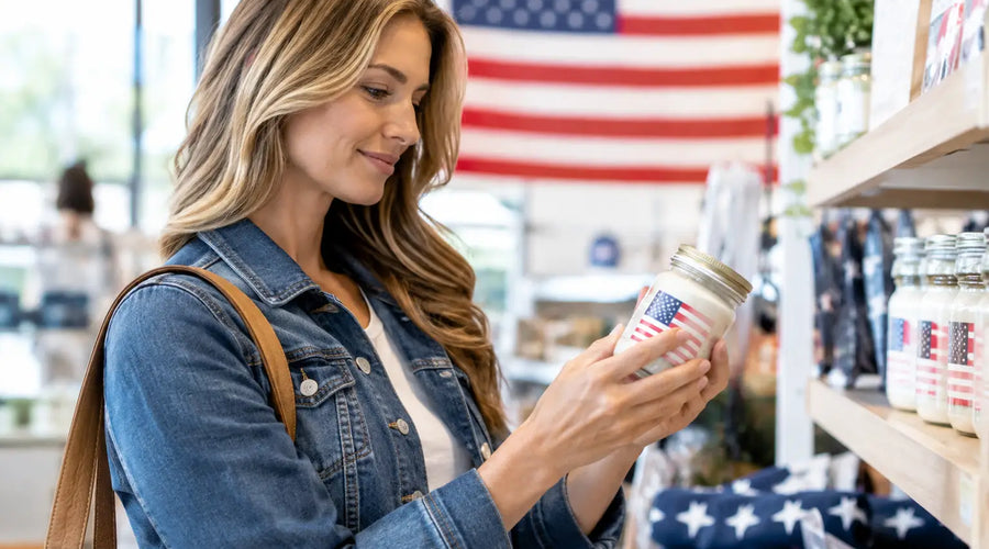 Buy American Trends Shaping What Shoppers Want