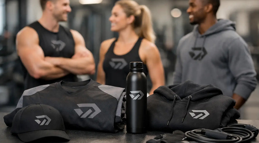 How to Start Gym Merch That Members Wear