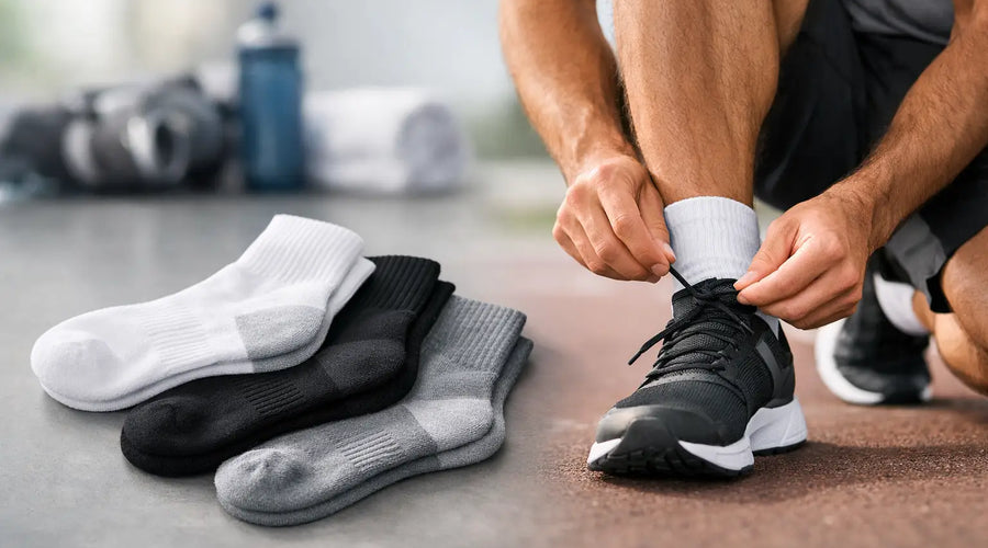 What Are Athletic Socks and Why They Matter