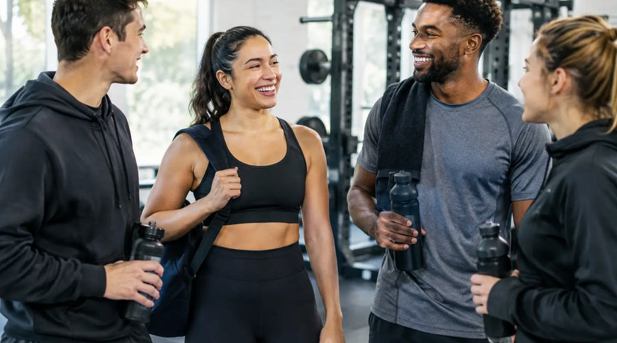 Gym Merch Results That Build a Stronger Community