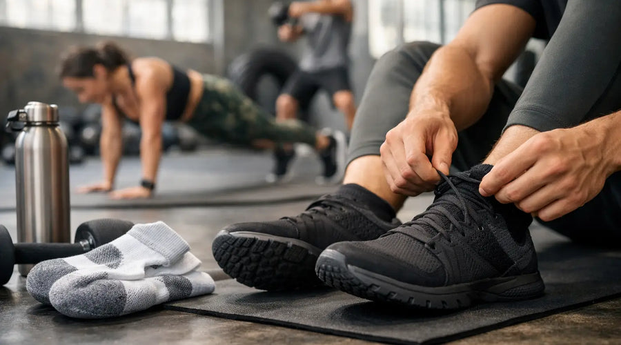 Best Socks for Bootcamp Classes That Perform