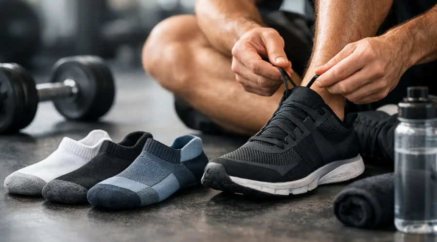 How to Choose Workout Socks That Perform
