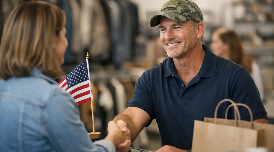 What Does Veteran Owned Mean for Shoppers?