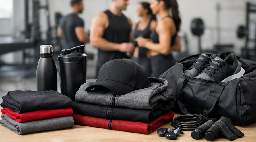 Gym Merch Ordering Guide for Teams That Train Together
