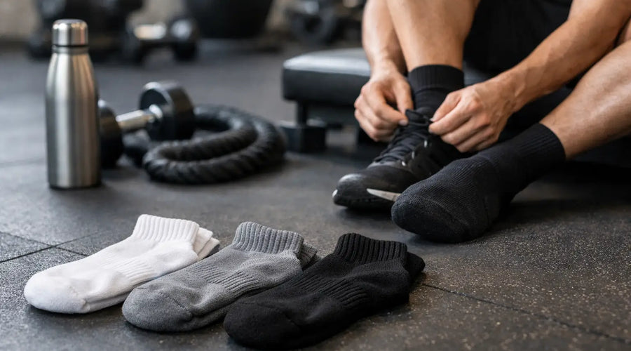 Best Socks for Long Gym Sessions
