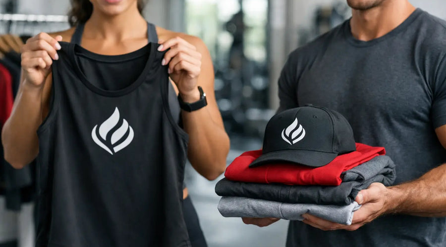Do Gym Members Buy Branded Apparel? What Wins